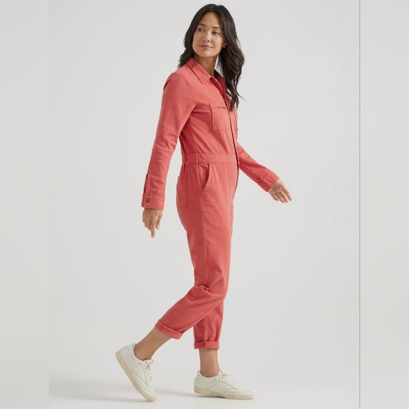 Lee Union-alls - Poppy - Picture 3 of 7